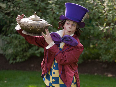 Alice in Wonderland